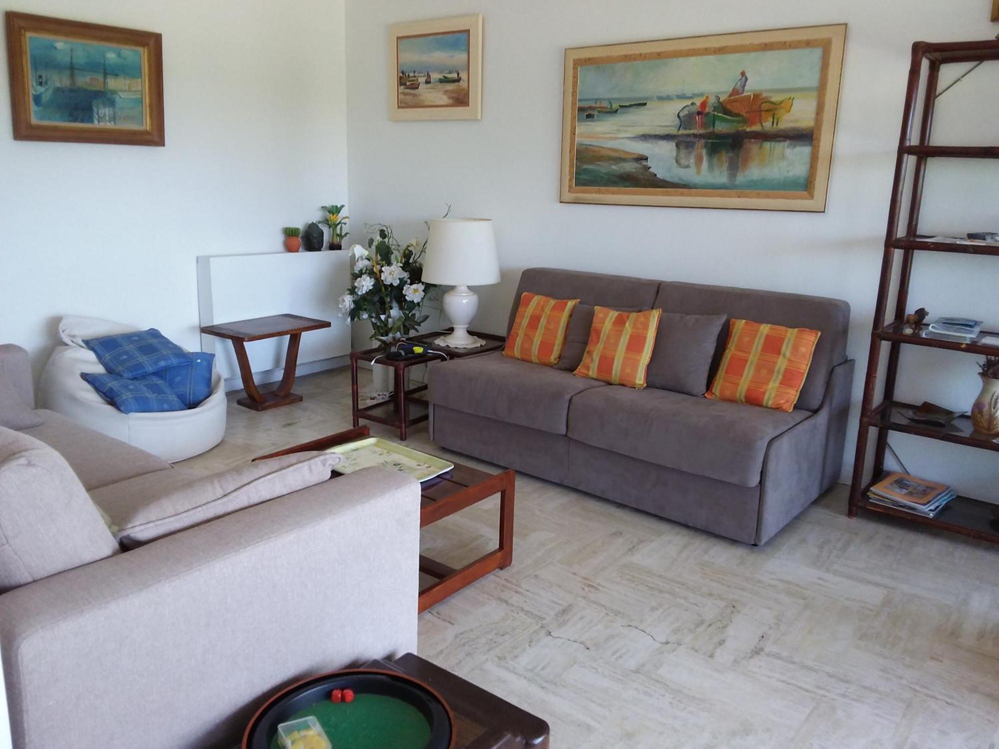 Appartement 3P Résidence La Napoule Village Plage Mandelieu Extérieur photo