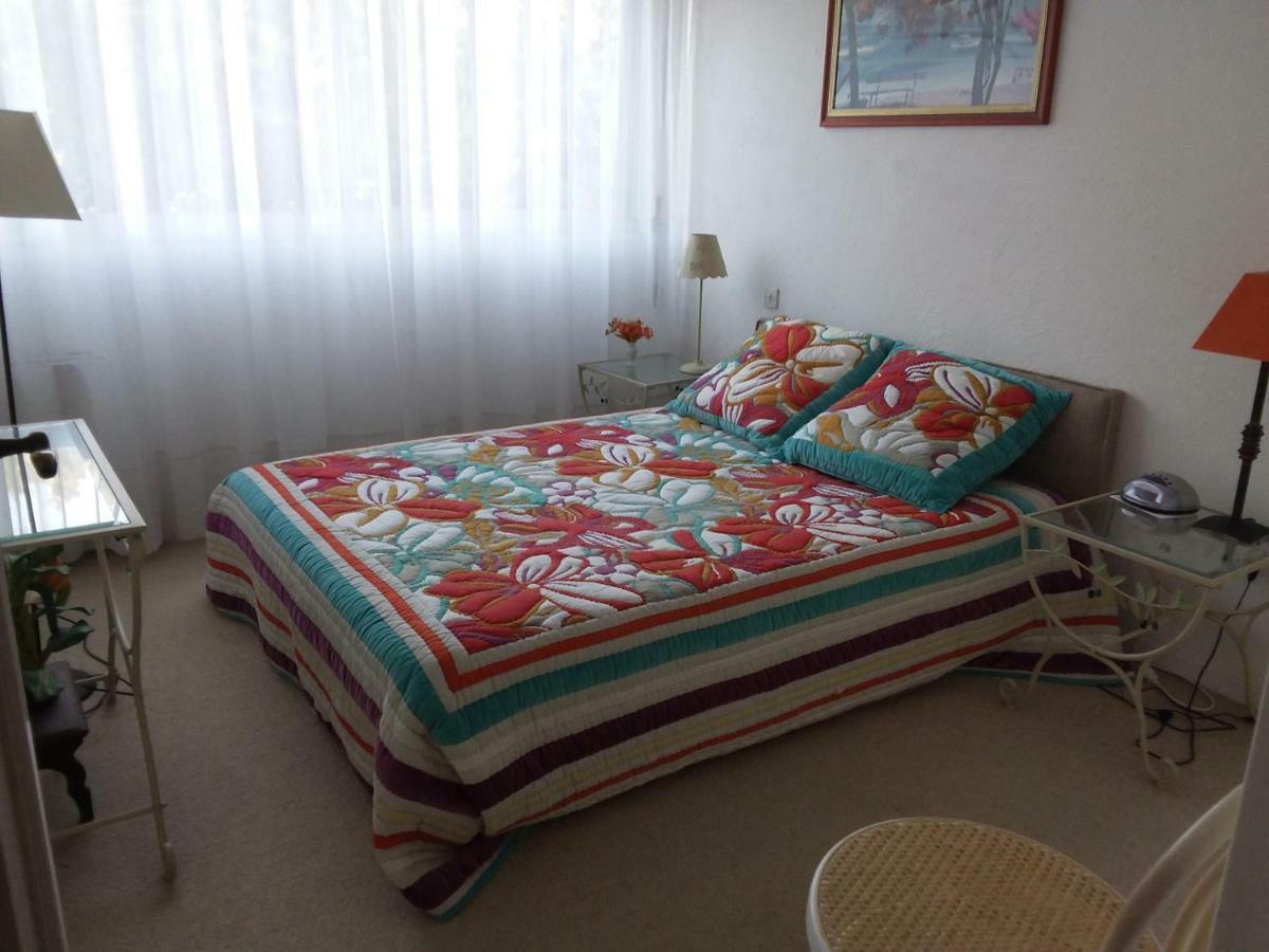 Appartement 3P Résidence La Napoule Village Plage Mandelieu Extérieur photo